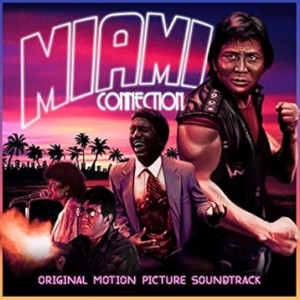 Miami Connection (Splatter Vinyl)