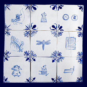 Dragonfly (Blue Vinyl)