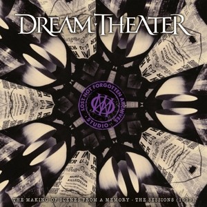 The Making Of Scenes From A Memory - The Sessions (1999) (Gold Vinyl)