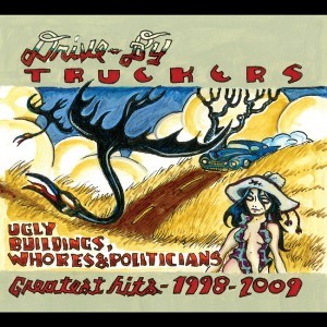 Ugly Buildings, Whores & Politicians: Greatest Hits - 1998-2009 (Coke Bottle Clear Vinyl)