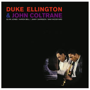 Duke Ellington & John Coltrane (Clear Vinyl)