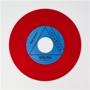 Ride Or Die / More Than Ever (Red Vinyl)