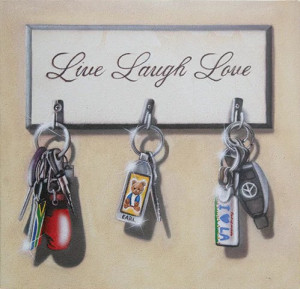 Live Laugh Love