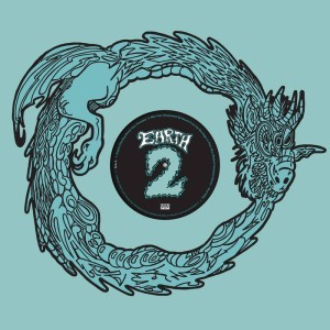 Earth 2​.​23 Special Lower Frequency Mix (Curacao Vinyl)