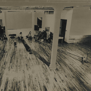 Earth Horns With Electronic Drone