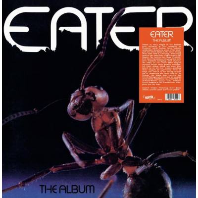 The Album (Orange Vinyl)