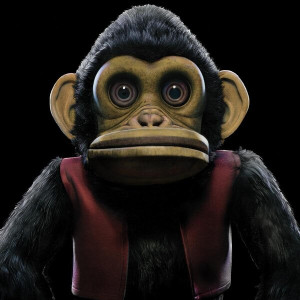 The Monkey (Brown/Green Vinyl)