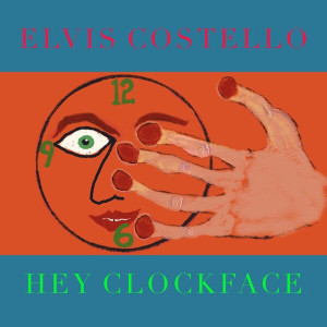 Hey Clockface (Red Vinyl)