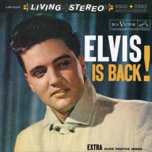 Elvis is Back