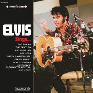 Elvis Sings (White Vinyl)