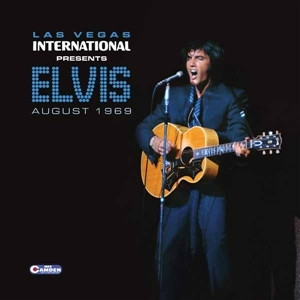 Las Vegas International Presents Elvis August 1969