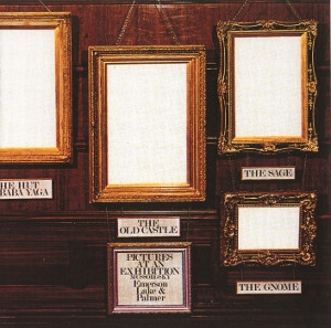 Pictures At an Exhibition