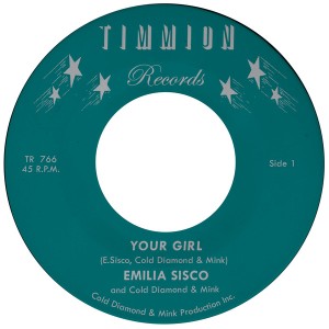 Your Girl (Clear Vinyl)