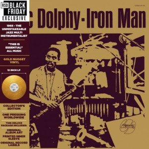 Iron Man (Gold Nugget Vinyl)