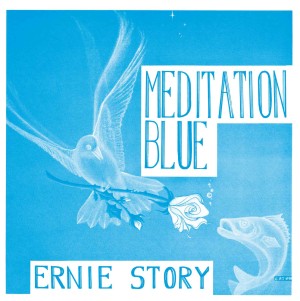 Meditation Blue