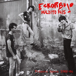 Maldito Pais (Primera Época 1982-84) (Red Vinyl)