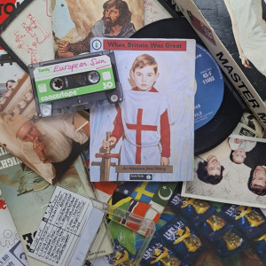 When Britain Was Great (Red Vinyl)