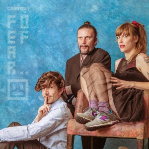 Fear Of... (Teal/White Vinyl)