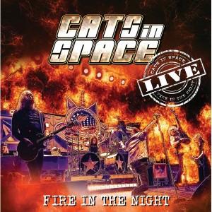 Fire In The Night - Live (Red Vinyl)