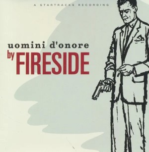 Uomini d'Onore (Splatter Vinyl)