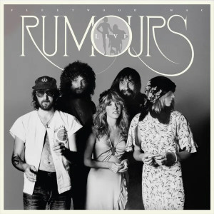 Rumours Live (Clear Vinyl)
