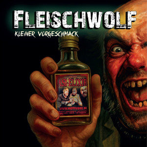 Kleiner Vorgeschmack / Live (Splatter Vinyl)