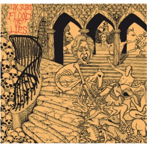 Flood Of Lies (Ochre Vinyl)