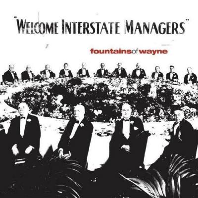 Welcome Interstate Managers (Red Vinyl)