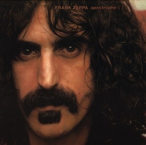 Apostrophe (') (Gold Vinyl)