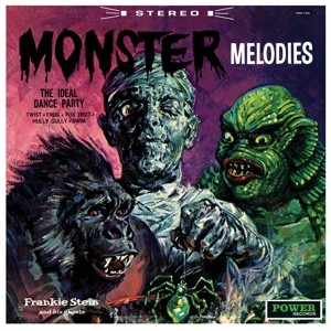 Monster Melodies (Green Vinyl)