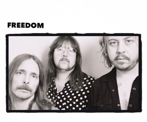 Freedom (White Vinyl)