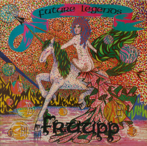 Future Legends (Red/White Vinyl)