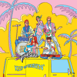 Keep On Groovin'