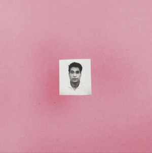 Angel in Realtime (Alt Cover - White Vinyl)