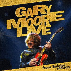 Gary Moore Live - From Baloise Session (Blue Vinyl)