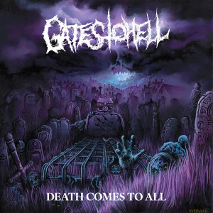 Death Comes To All (Purple/White Vinyl)