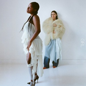 Girl (White/Pink Vinyl)