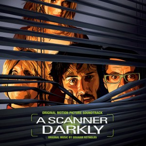 A Scanner Darkly (Colored Vinyl)