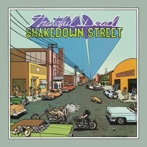 Shakedown Street (Blue Vinyl)