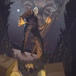 Friday the 13th Part II (Colored Vinyl)