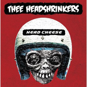 Head Cheese (Red Vinyl)