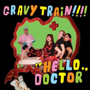 Hello Doctor (Green & Pink Vinyl)