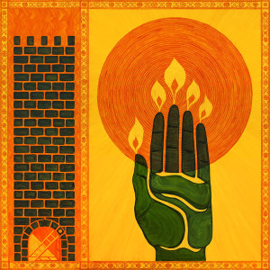 Highwalllow & Supermoon Songs (Emerald & Orange Vinyl)