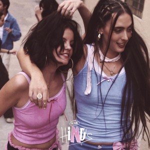 Viva Hinds (Magenta/Clear Vinyl)