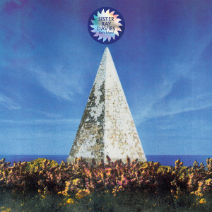 Holy Island (Blue/White Vinyl)