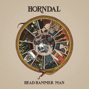 Head Hammer Man (Grey Vinyl)