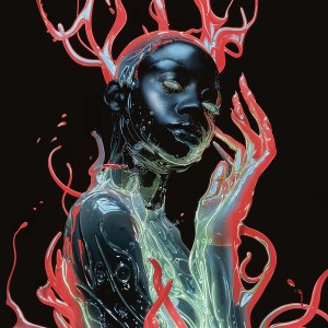 I Should Call Them (Inkblot Vinyl)