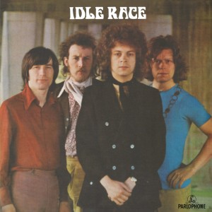 Idle Race (Clear Vinyl)
