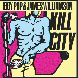 Kill City (Blue Vinyl)