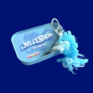 In Brine (Blue Vinyl)